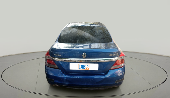 2013 Renault Scala RXL DIESEL, Diesel, Manual, 1,64,460 km, exterior