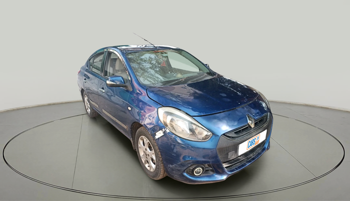 2013 Renault Scala RXL DIESEL, Diesel, Manual, 1,64,460 km, exterior