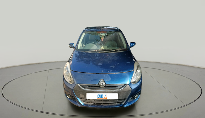 2013 Renault Scala RXL DIESEL, Diesel, Manual, 1,64,460 km, exterior