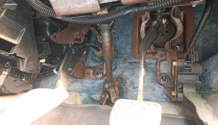 2013 Renault Scala RXL DIESEL, Diesel, Manual, 1,64,460 km, interior