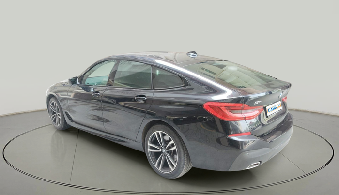 2023 BMW 6 Series GT 620d M Sport , Diesel, Automatic, 13,940 km, exterior