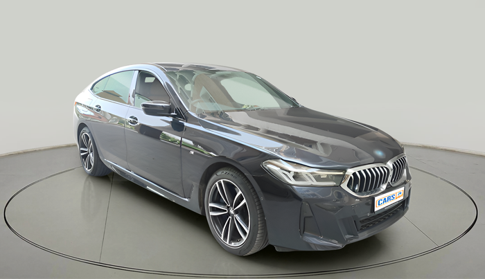 2023 BMW 6 Series GT 620d M Sport , Diesel, Automatic, 13,940 km, exterior