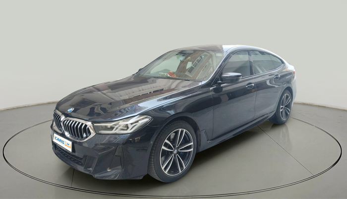 2023 BMW 6 Series GT 620d M Sport , Diesel, Automatic, 13,940 km, exterior