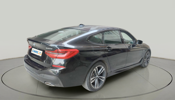 2023 BMW 6 Series GT 620d M Sport , Diesel, Automatic, 13,940 km, exterior