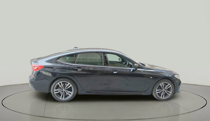 2023 BMW 6 Series GT 620d M Sport , Diesel, Automatic, 13,940 km, exterior
