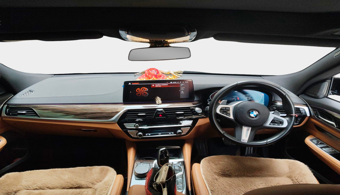 2023 BMW 6 Series GT 620d M Sport , Diesel, Automatic, 13,940 km, interior
