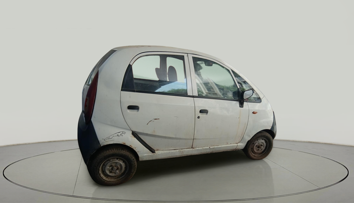 2012 Tata Nano CX, Petrol, Manual, 70,000 km, exterior
