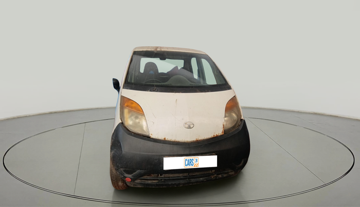 2012 Tata Nano CX, Petrol, Manual, 70,000 km, exterior