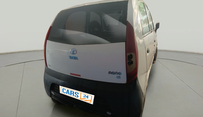 2012 Tata Nano CX, Petrol, Manual, 70,000 km, exterior