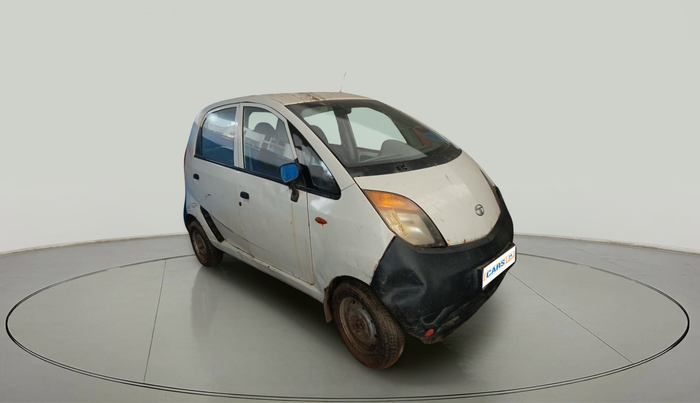 2012 Tata Nano CX, Petrol, Manual, 70,000 km, exterior