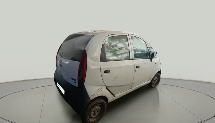 2012 Tata Nano CX, Petrol, Manual, 70,000 km, exterior