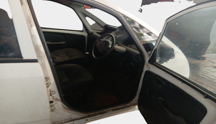 2012 Tata Nano CX, Petrol, Manual, 70,000 km, interior