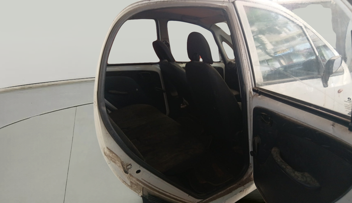 2012 Tata Nano CX, Petrol, Manual, 70,000 km, interior