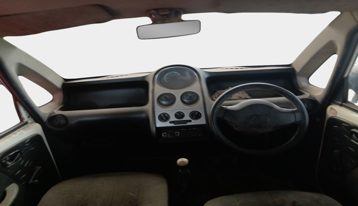 2012 Tata Nano CX, Petrol, Manual, 70,000 km, interior