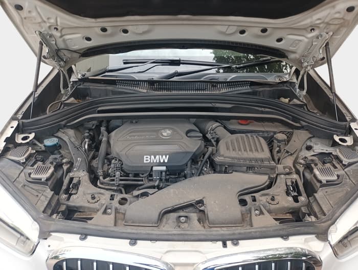 2018 BMW X1 sDrive 20d x Line, Diesel, Automatic, 95,881 km, exterior