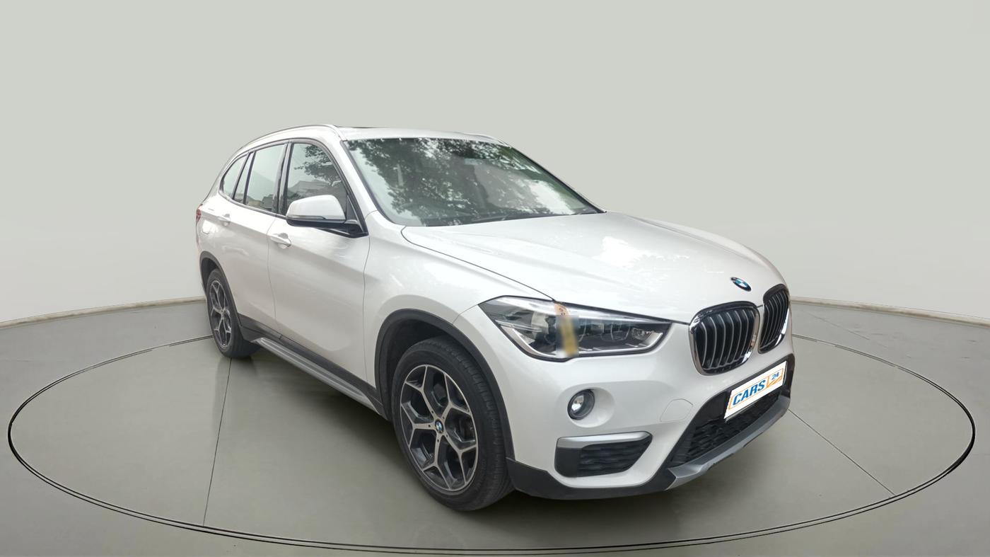 2018 BMW X1 sDrive 20d x Line, Diesel, Automatic, 95,881 km, exterior