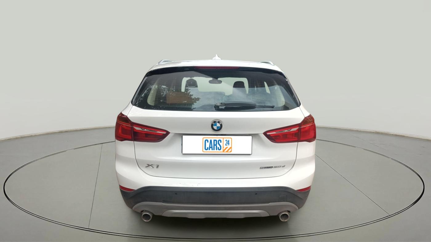 2018 BMW X1 sDrive 20d x Line, Diesel, Automatic, 95,881 km, exterior