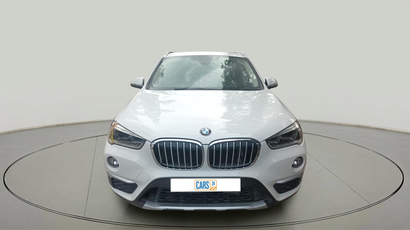 2018 BMW X1 sDrive 20d x Line, Diesel, Automatic, 95,881 km, exterior