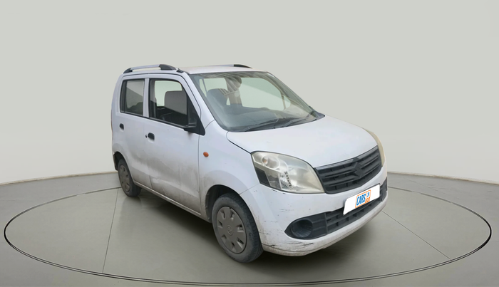 2012 Maruti Wagon R 1.0 LXI, Petrol, Manual, 1,04,511 km, exterior