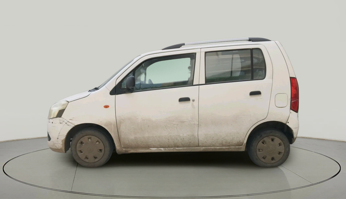 2012 Maruti Wagon R 1.0 LXI, Petrol, Manual, 1,04,511 km, exterior