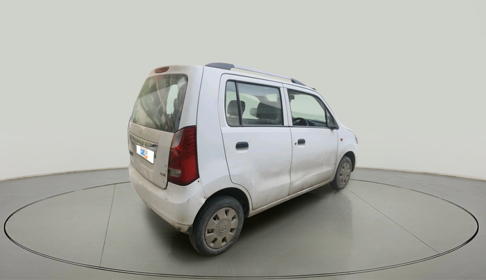 2012 Maruti Wagon R 1.0 LXI, Petrol, Manual, 1,04,511 km, exterior