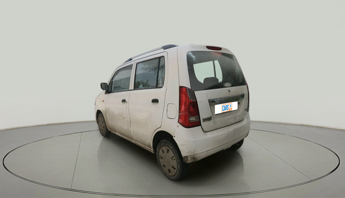 2012 Maruti Wagon R 1.0 LXI, Petrol, Manual, 1,04,511 km, exterior