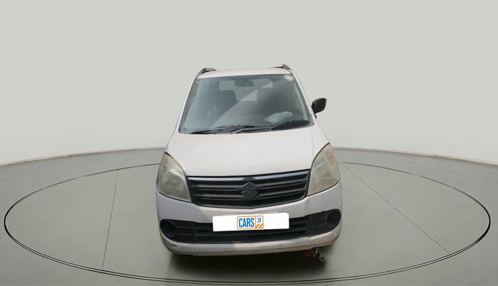 2012 Maruti Wagon R 1.0 LXI, Petrol, Manual, 1,04,511 km, exterior