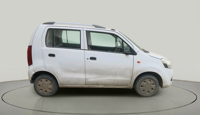 2012 Maruti Wagon R 1.0 LXI, Petrol, Manual, 1,04,511 km, exterior