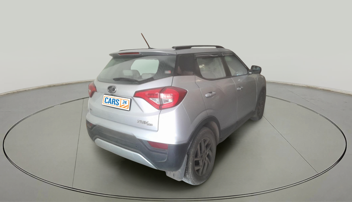 2022 Mahindra XUV300 W8 (O) 1.5 DIESEL, Diesel, Manual, 70,000 km, exterior
