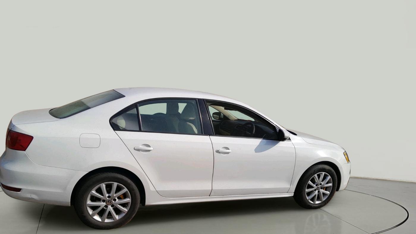 2014 Volkswagen Jetta COMFORTLINE TDI, Diesel, Manual, 1,00,538 km, exterior