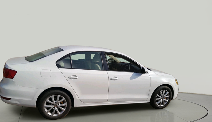 2014 Volkswagen Jetta COMFORTLINE TDI, Diesel, Manual, 1,00,538 km, exterior