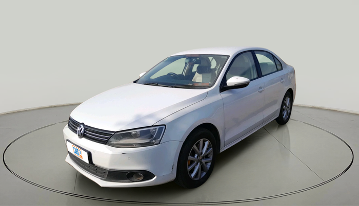 2014 Volkswagen Jetta COMFORTLINE TDI, Diesel, Manual, 1,00,538 km, exterior