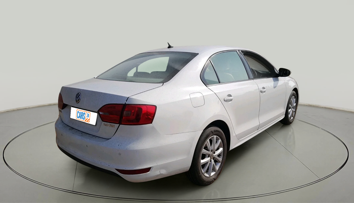 2014 Volkswagen Jetta COMFORTLINE TDI, Diesel, Manual, 1,00,538 km, exterior