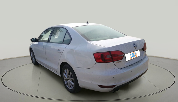 2014 Volkswagen Jetta COMFORTLINE TDI, Diesel, Manual, 1,00,538 km, exterior