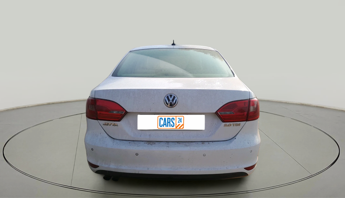 2014 Volkswagen Jetta COMFORTLINE TDI, Diesel, Manual, 1,00,538 km, exterior