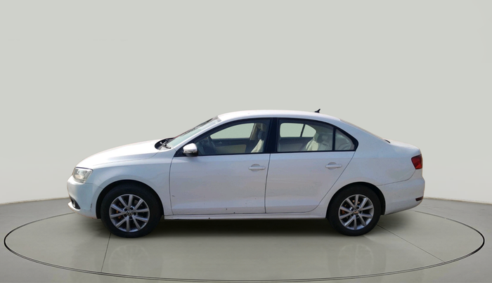 2014 Volkswagen Jetta COMFORTLINE TDI, Diesel, Manual, 1,00,538 km, exterior