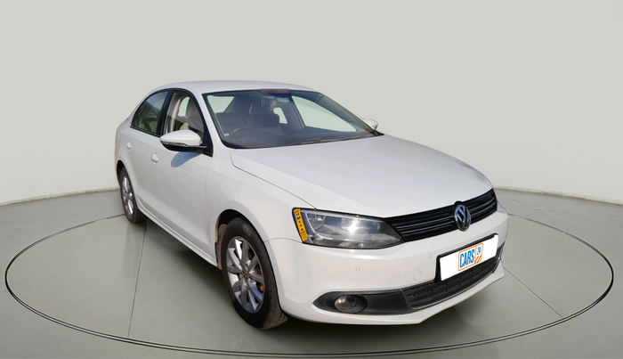 2014 Volkswagen Jetta COMFORTLINE TDI, Diesel, Manual, 1,00,538 km, exterior