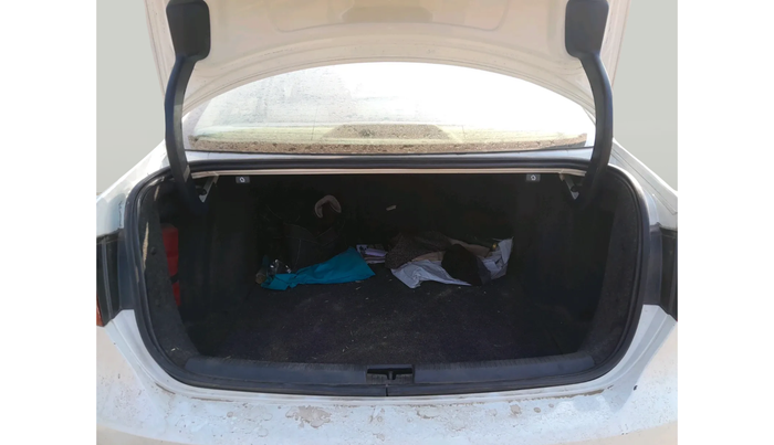 2014 Volkswagen Jetta COMFORTLINE TDI, Diesel, Manual, 1,00,538 km, exterior