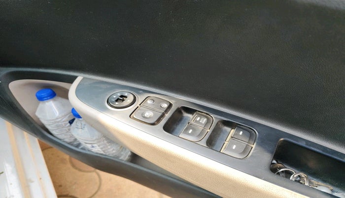 2018 Hyundai Grand i10 MAGNA 1.2 KAPPA VTVT, Petrol, Manual, 72,707 km, interior