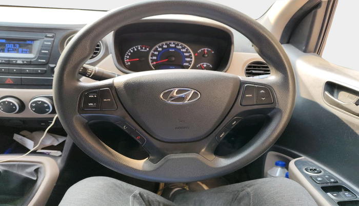 2018 Hyundai Grand i10 MAGNA 1.2 KAPPA VTVT, Petrol, Manual, 72,707 km, interior