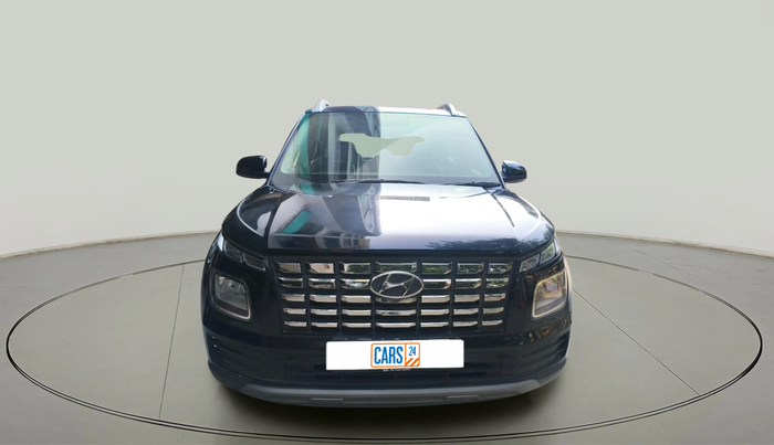 2024 Hyundai VENUE S PLUS 1.5 CRDI, Diesel, Manual, 16,755 km, exterior