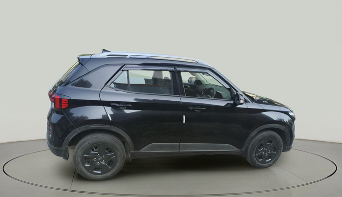 2024 Hyundai VENUE S PLUS 1.5 CRDI, Diesel, Manual, 16,755 km, exterior