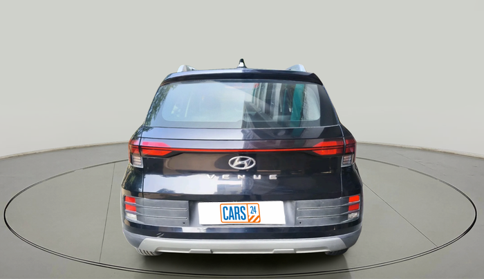 2024 Hyundai VENUE S PLUS 1.5 CRDI, Diesel, Manual, 16,755 km, exterior