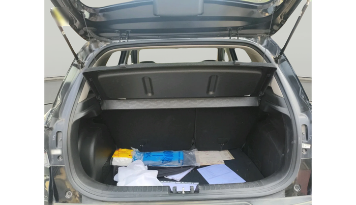 2024 Hyundai VENUE S PLUS 1.5 CRDI, Diesel, Manual, 16,755 km, exterior