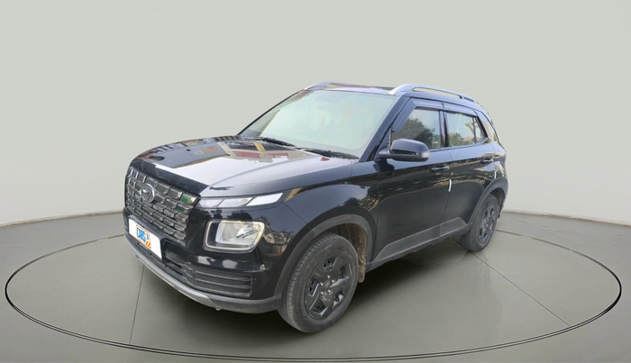 2024 Hyundai VENUE S PLUS 1.5 CRDI, Diesel, Manual, 16,755 km, exterior