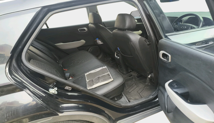 2024 Hyundai VENUE S PLUS 1.5 CRDI, Diesel, Manual, 16,755 km, interior