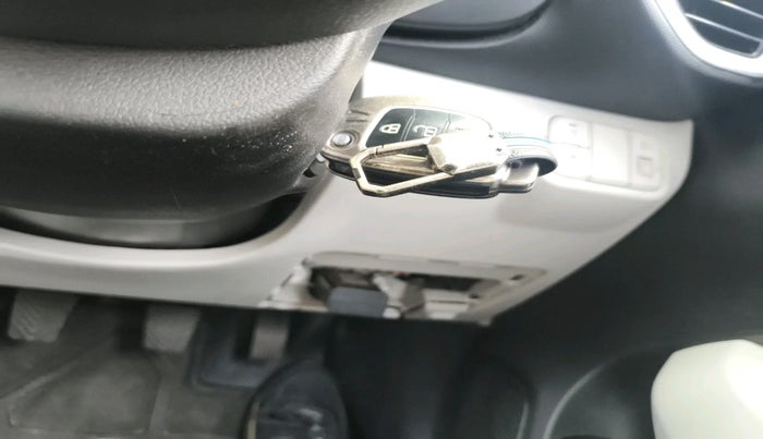 2024 Hyundai VENUE S PLUS 1.5 CRDI, Diesel, Manual, 16,755 km, interior