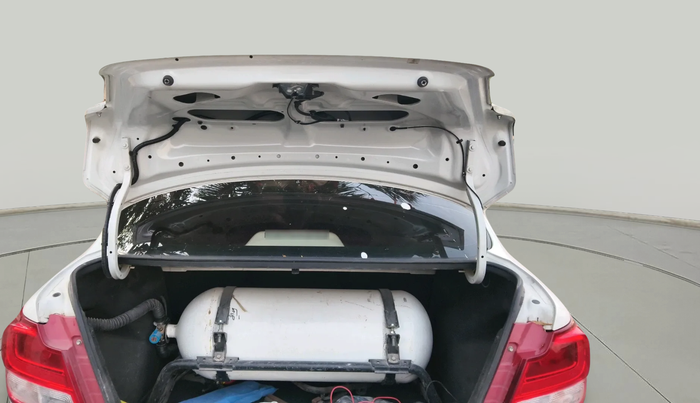 2022 Maruti Dzire VXI CNG, Petrol, Manual, 97,598 km, exterior