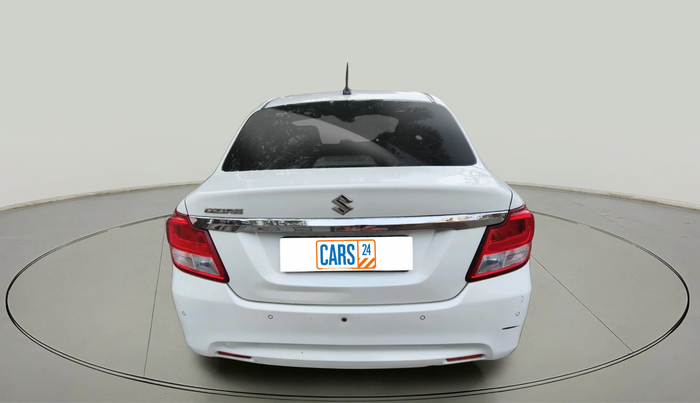 2022 Maruti Dzire VXI CNG, Petrol, Manual, 97,598 km, exterior