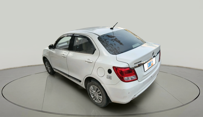 2022 Maruti Dzire VXI CNG, Petrol, Manual, 97,598 km, exterior